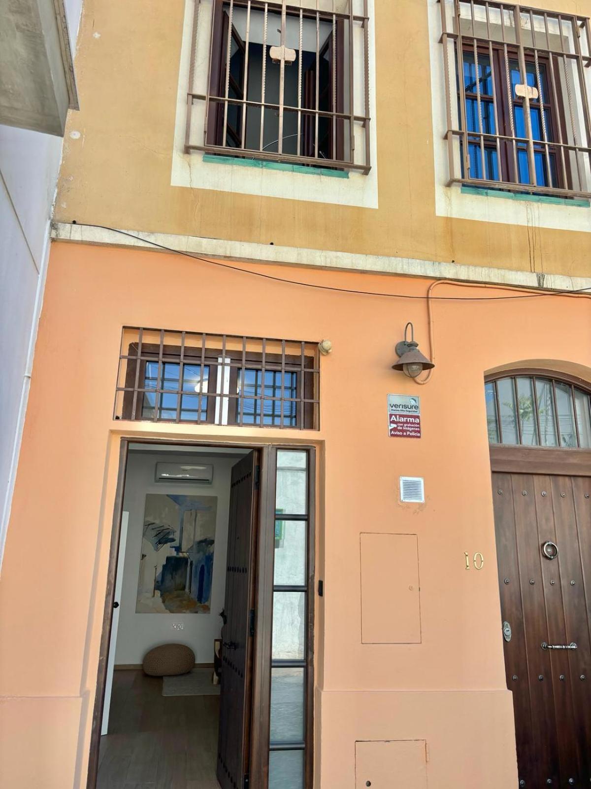 El Rincon De Regina Apartment Cordoba Exterior photo