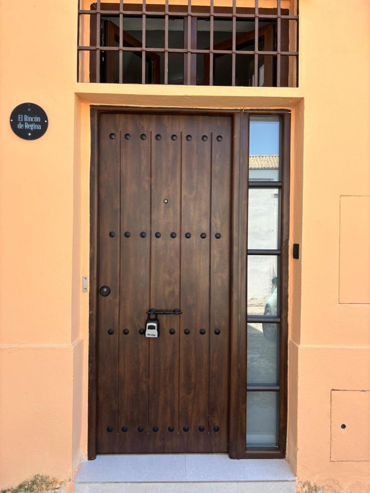 El Rincon De Regina Apartment Cordoba Exterior photo